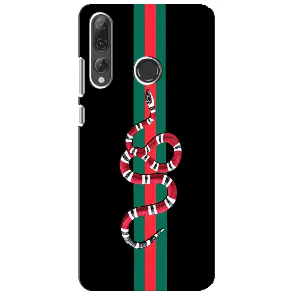 Чехол с рисунком «Змей Гуччи» для Huawei P Smart Plus 2019
