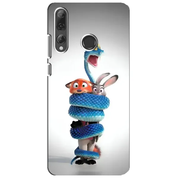 Чехол с рисунком «Змея Зоо» для Huawei P Smart Plus 2019 Чехол с рисунком «Змея Зоо» для Huawei P Smart Plus 2019