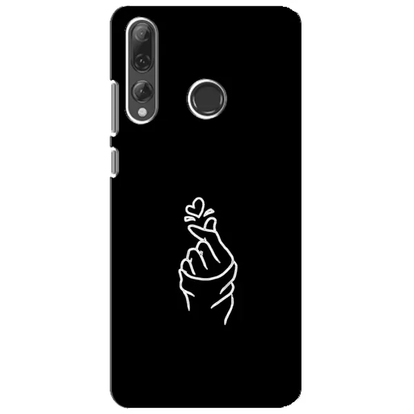 Чехол с рисунком «Знак Сердечка» для Huawei P Smart Plus 2019 Чехол с рисунком «Знак Сердечка» для Huawei P Smart Plus 2019