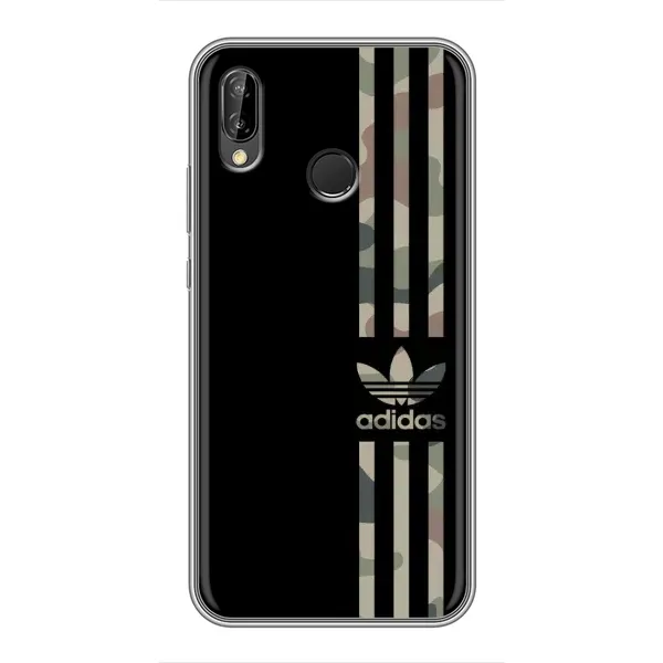 Чехол с рисунком «Adidas» для Huawei P Smart Plus (Nova 3i, INE-LX1) Чехол с рисунком «Adidas» для Huawei P Smart Plus (Nova 3i, INE-LX1)