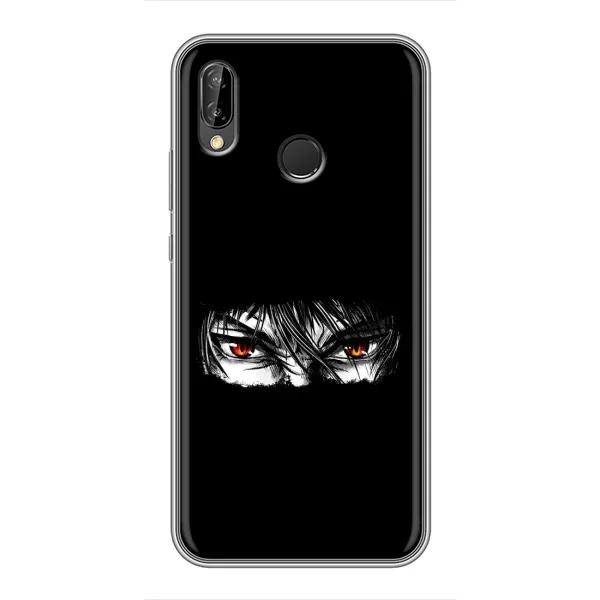 Чехол с рисунком «Аниме глаза» для Huawei P Smart Plus (Nova 3i, INE-LX1) Чехол с рисунком «Аниме глаза» для Huawei P Smart Plus (Nova 3i, INE-LX1)