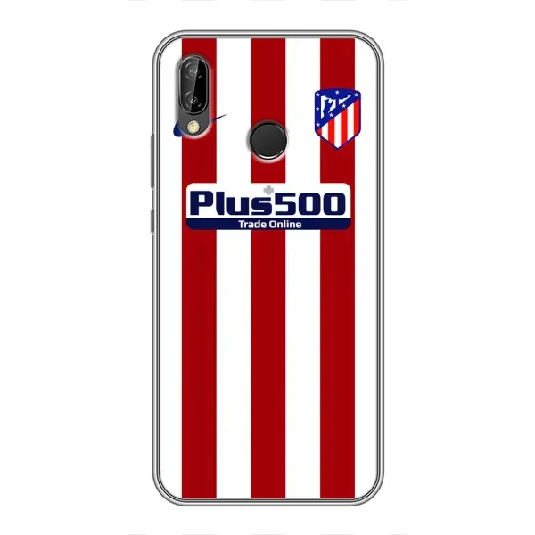 Чехол с рисунком «Atletico» для Huawei P Smart Plus (Nova 3i, INE-LX1)