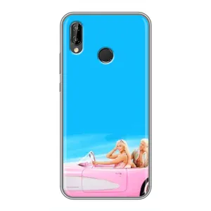 Силіконовый Чохол Барбі фільм на Huawei P Smart Plus , Nova 3i, INE-LX1 (Барбі і Кен)