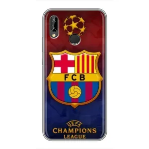 Чехол для Huawei P Smart Plus , Nova 3i, INE-LX1 (Барселона) (Barselona)