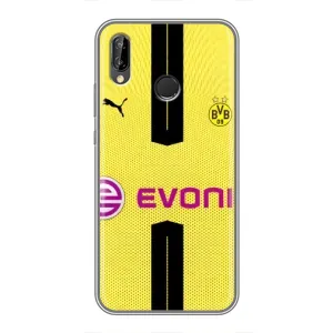 Чехлы с ТОП Футбольными клубами на Huawei P Smart Plus , Nova 3i, INE-LX1 (BVB)