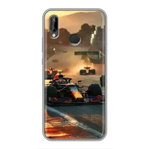 Чохол фільм Формула 1 для Huawei P Smart Plus , Nova 3i, INE-LX1 (Чемпіонат ф1)