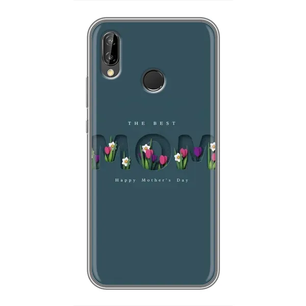 Чехол с рисунком «Ко дню мамы» для Huawei P Smart Plus (Nova 3i, INE-LX1) Чехол с рисунком «Ко дню мамы» для Huawei P Smart Plus (Nova 3i, INE-LX1)