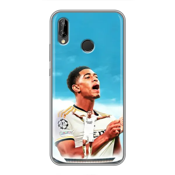 Чехол с рисунком «Джуди» для Huawei P Smart Plus (Nova 3i, INE-LX1)
