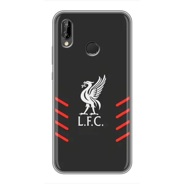 Чехол с рисунком «Эмблема Liverpool» для Huawei P Smart Plus (Nova 3i, INE-LX1)