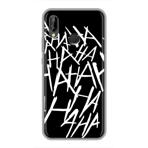 Чехол с рисунком «Хахаха» для Huawei P Smart Plus (Nova 3i, INE-LX1) Чехол с рисунком «Хахаха» для Huawei P Smart Plus (Nova 3i, INE-LX1)