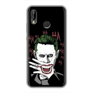 Чохли з картинкою Джокера на Huawei P Smart Plus , Nova 3i, INE-LX1 (Hahaha)