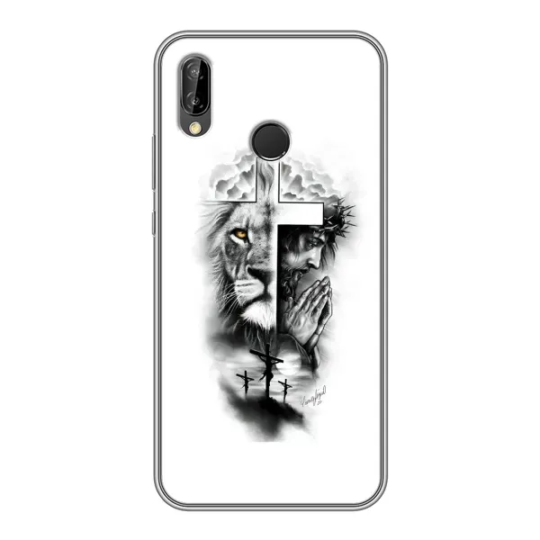 Чехол с рисунком «История Христа» для Huawei P Smart Plus (Nova 3i, INE-LX1) Чехол с рисунком «История Христа» для Huawei P Smart Plus (Nova 3i, INE-LX1)