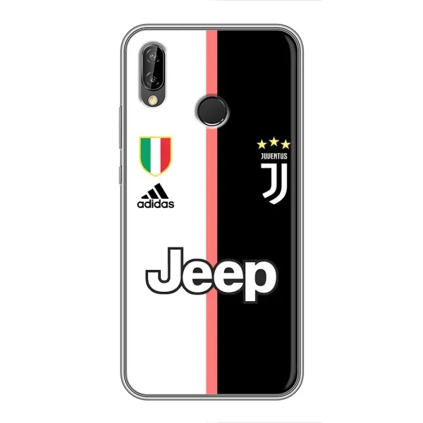Чехол с рисунком «Juventus» для Huawei P Smart Plus (Nova 3i, INE-LX1)