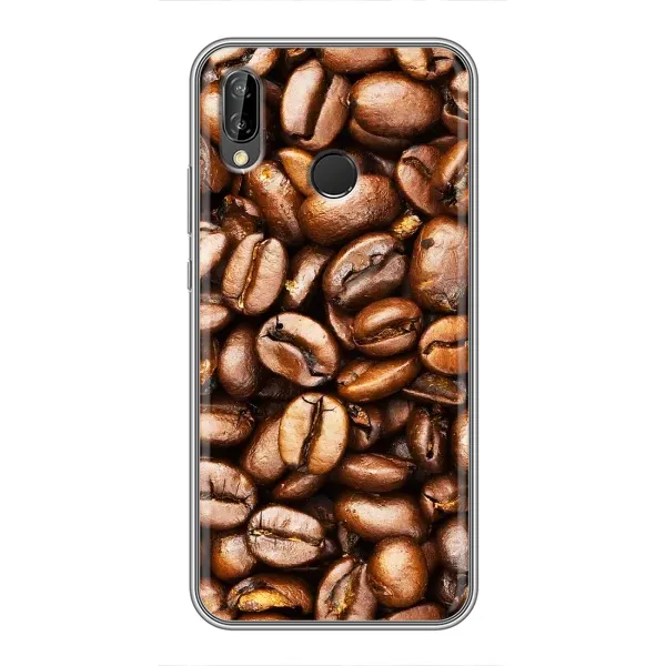 Чехол с рисунком «Кофе» для Huawei P Smart Plus (Nova 3i, INE-LX1) Чехол с рисунком «Кофе» для Huawei P Smart Plus (Nova 3i, INE-LX1)