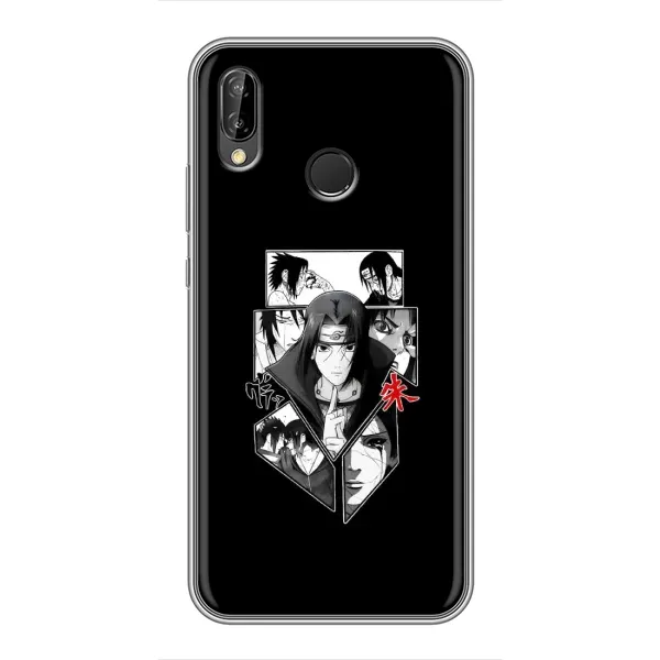 Чехол с рисунком «Коллаж Итачи» для Huawei P Smart Plus (Nova 3i, INE-LX1) Чехол с рисунком «Коллаж Итачи» для Huawei P Smart Plus (Nova 3i, INE-LX1)