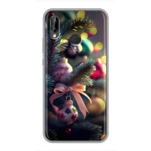 Чохли на Новий Рік Huawei P Smart Plus , Nova 3i, INE-LX1 (Гарна ялинка)