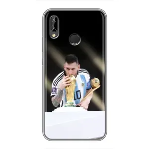 Чехол с рисунком «Кубок Мира» для Huawei P Smart Plus (Nova 3i, INE-LX1)