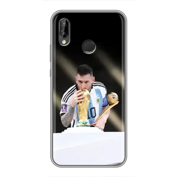 Чехол с рисунком «Кубок Мира» для Huawei P Smart Plus (Nova 3i, INE-LX1)