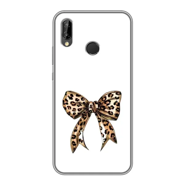 Чехол с рисунком «Леопардовый принт» для Huawei P Smart Plus (Nova 3i, INE-LX1) Чехол с рисунком «Леопардовый принт» для Huawei P Smart Plus (Nova 3i, INE-LX1)