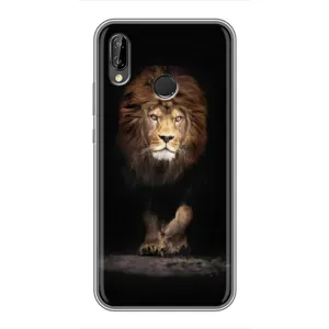 Чохол з картинкою на Huawei P Smart Plus , Nova 3i, INE-LX1 (Гарний Лев)