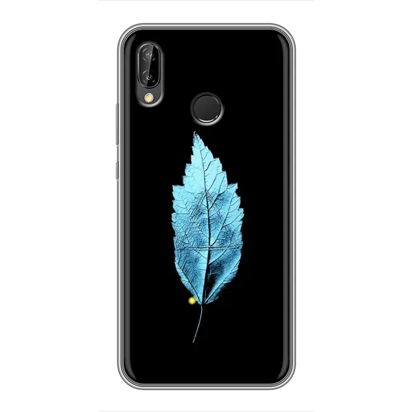 Чехол с рисунком «Листочек» для Huawei P Smart Plus (Nova 3i, INE-LX1) Чехол с рисунком «Листочек» для Huawei P Smart Plus (Nova 3i, INE-LX1)