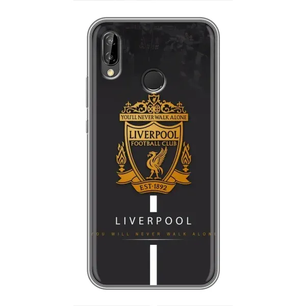 Чехол с рисунком «Liverpool» для Huawei P Smart Plus (Nova 3i, INE-LX1)
