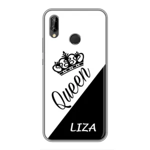 Чохли для Huawei P Smart Plus , Nova 3i, INE-LX1 - Жіночі імена (LIZA)