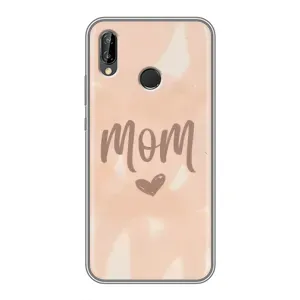Чохли на день мами на Хуавей П Смарт Плюс (Love mom)