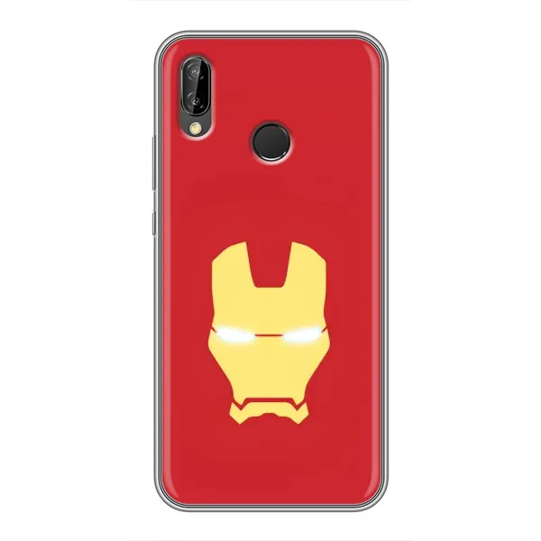 Чехол с рисунком «Man» для Huawei P Smart Plus (Nova 3i, INE-LX1) Чехол с рисунком «Man» для Huawei P Smart Plus (Nova 3i, INE-LX1)