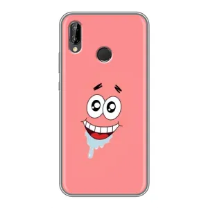 Чохли з Патріком на Huawei P Smart Plus , Nova 3i, INE-LX1 (Мордочка Патріка)