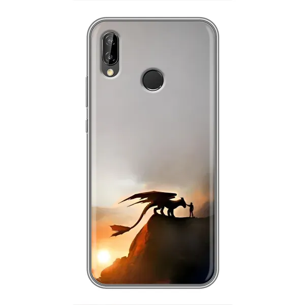 Чехол с рисунком «Мультиик Беззубик» для Huawei P Smart Plus (Nova 3i, INE-LX1) Чехол с рисунком «Мультиик Беззубик» для Huawei P Smart Plus (Nova 3i, INE-LX1)