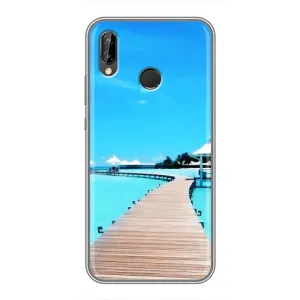 Літній Чохол на Huawei P Smart Plus , Nova 3i, INE-LX1 (Набережна)