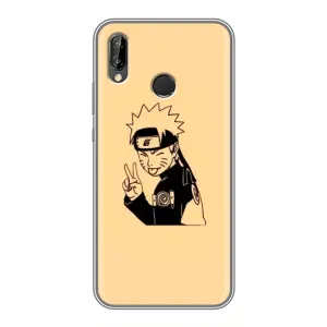 Чехлы с принтом Наруто на Huawei P Smart Plus , Nova 3i, INE-LX1 (Наруто Удзумаки)