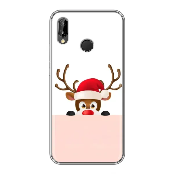 Чехол с рисунком «Олененок» для Huawei P Smart Plus (Nova 3i, INE-LX1) Чехол с рисунком «Олененок» для Huawei P Smart Plus (Nova 3i, INE-LX1)