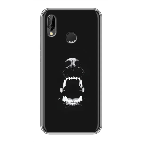 Чехол с рисунком «Пасть добермана» для Huawei P Smart Plus (Nova 3i, INE-LX1) Чехол с рисунком «Пасть добермана» для Huawei P Smart Plus (Nova 3i, INE-LX1)