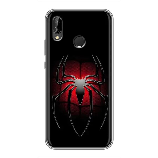 Чехол с рисунком «Паук» для Huawei P Smart Plus (Nova 3i, INE-LX1) Чехол с рисунком «Паук» для Huawei P Smart Plus (Nova 3i, INE-LX1)