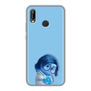 Чохол Головоломка для Huawei P Smart Plus , Nova 3i, INE-LX1 - (AlphaPrint) (Смуток)