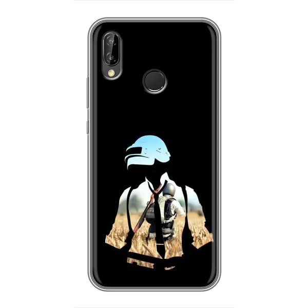 Чехол с рисунком «Пубг мен» для Huawei P Smart Plus (Nova 3i, INE-LX1) Чехол с рисунком «Пубг мен» для Huawei P Smart Plus (Nova 3i, INE-LX1)