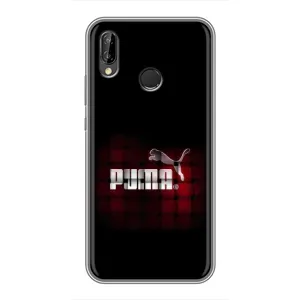 Чехол с рисунком «PUMA стиль» для Huawei P Smart Plus (Nova 3i, INE-LX1)