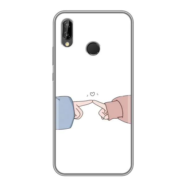 Чехол с рисунком «Руки мамы» для Huawei P Smart Plus (Nova 3i, INE-LX1) Чехол с рисунком «Руки мамы» для Huawei P Smart Plus (Nova 3i, INE-LX1)