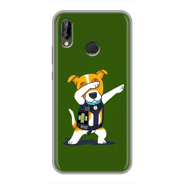 Чехол с рисунком «Собака Патрон» для Huawei P Smart Plus (Nova 3i, INE-LX1)