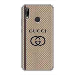 Чохли бренд ГУЧЧІ для Huawei P Smart Plus , Nova 3i, INE-LX1 (Стиль Гуччі)
