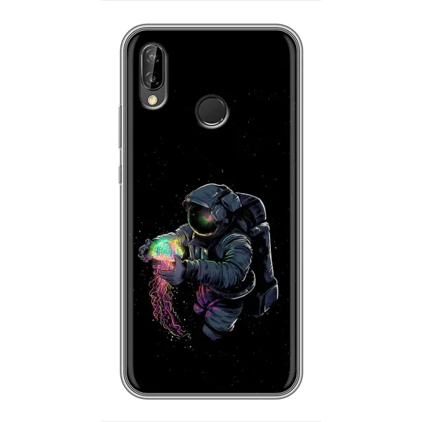 Чехол с рисунком «В руках земля» для Huawei P Smart Plus (Nova 3i, INE-LX1) Чехол с рисунком «В руках земля» для Huawei P Smart Plus (Nova 3i, INE-LX1)