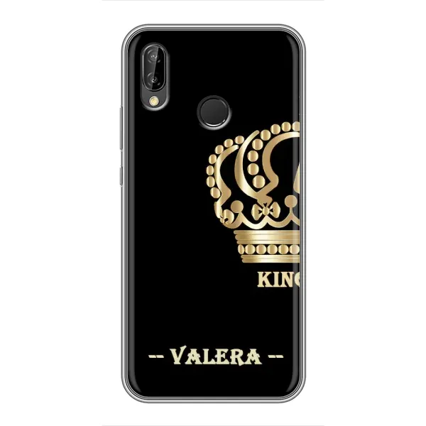 Чехол с рисунком «VALERA» для Huawei P Smart Plus (Nova 3i, INE-LX1)
