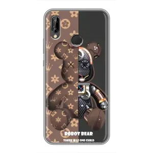 Силіконовий чохол для Huawei P Smart Plus , Nova 3i, INE-LX1 (Ведметик Луі Віттон)