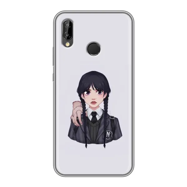 Чехол с рисунком «Вещь Венсдей» для Huawei P Smart Plus (Nova 3i, INE-LX1) Чехол с рисунком «Вещь Венсдей» для Huawei P Smart Plus (Nova 3i, INE-LX1)