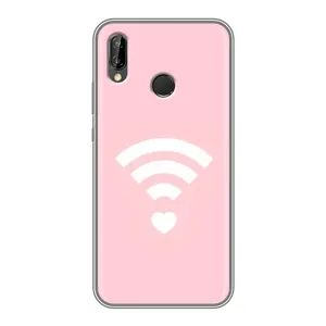 Силиконовые Чехлы Любимому человеку для Huawei P Smart Plus , Nova 3i, INE-LX1 (WiFi Love)