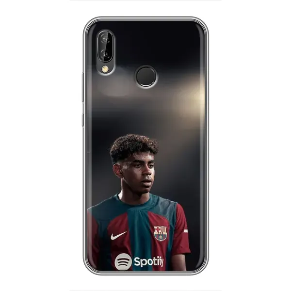 Чехол с рисунком «Ямаль Барселона» для Huawei P Smart Plus (Nova 3i, INE-LX1) Чехол с рисунком «Ямаль Барселона» для Huawei P Smart Plus (Nova 3i, INE-LX1)