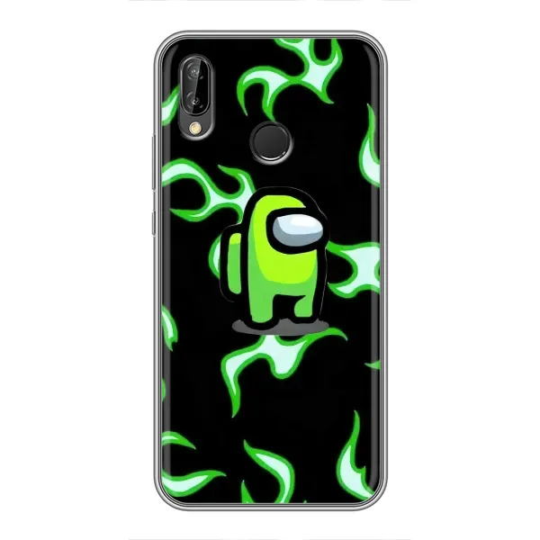 Чехол с рисунком «Яркий игрок» для Huawei P Smart Plus (Nova 3i, INE-LX1) Чехол с рисунком «Яркий игрок» для Huawei P Smart Plus (Nova 3i, INE-LX1)