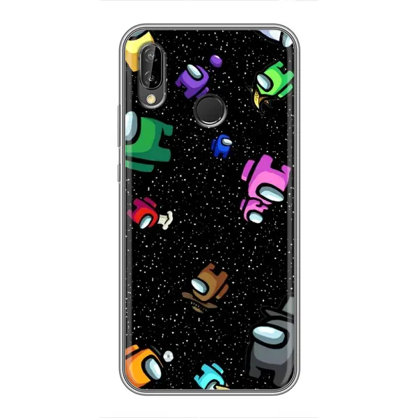Чехол с рисунком «За бортом» для Huawei P Smart Plus (Nova 3i, INE-LX1) Чехол с рисунком «За бортом» для Huawei P Smart Plus (Nova 3i, INE-LX1)